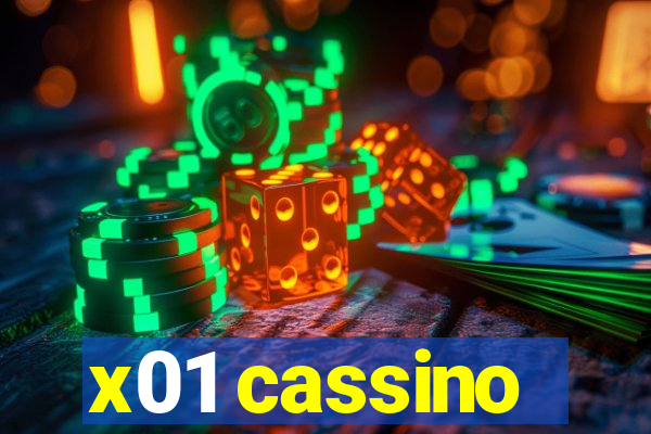 x01 cassino